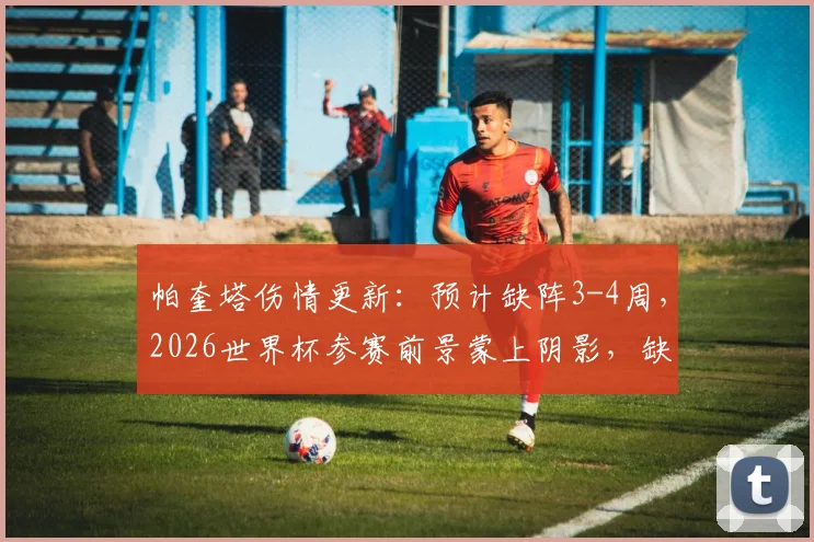 帕奎塔伤情更新：预计缺阵3-4周，2026世界杯参赛前景蒙上阴影，缺席影响分析
