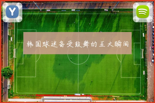 韩国球迷备受鼓舞的五大瞬间
