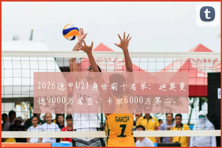 2026德甲U21身价前十名单：迪奥曼德9000万居首，卡尔6000万第二，附详细解读与未来展望